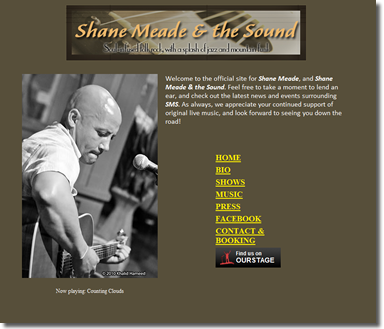 Shane Meade & the Sound